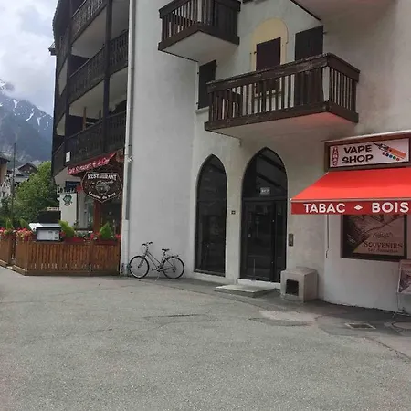 Studio 106 Tanya For 2 People, Cable Car Aiguille Du Midi, Near The City Center *