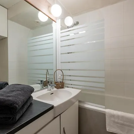 Studio 106 Tanya For 2 People, Cable Car Aiguille Du Midi, Near The City Center * Chamonix