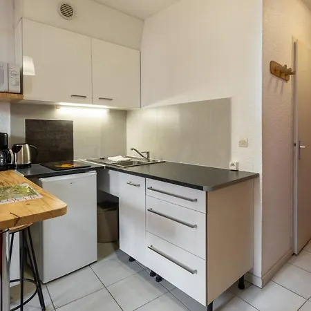 Apartment Studio 106 Tanya For 2 People, Cable Car Aiguille Du Midi, Near The City Center *