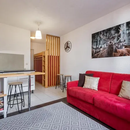 Studio 106 Tanya For 2 People, Cable Car Aiguille Du Midi, Near The City Center *