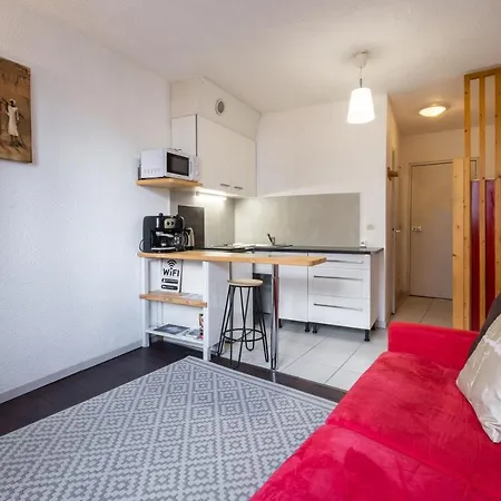 Studio 106 Tanya For 2 People, Cable Car Aiguille Du Midi, Near The City Center Apartment