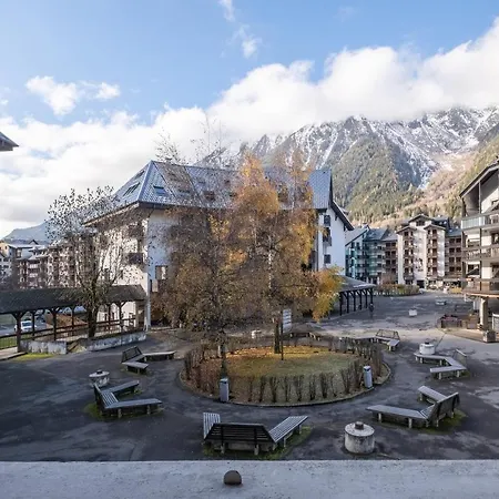 Apartment Studio 106 Tanya For 2 People, Cable Car Aiguille Du Midi, Near The City Center